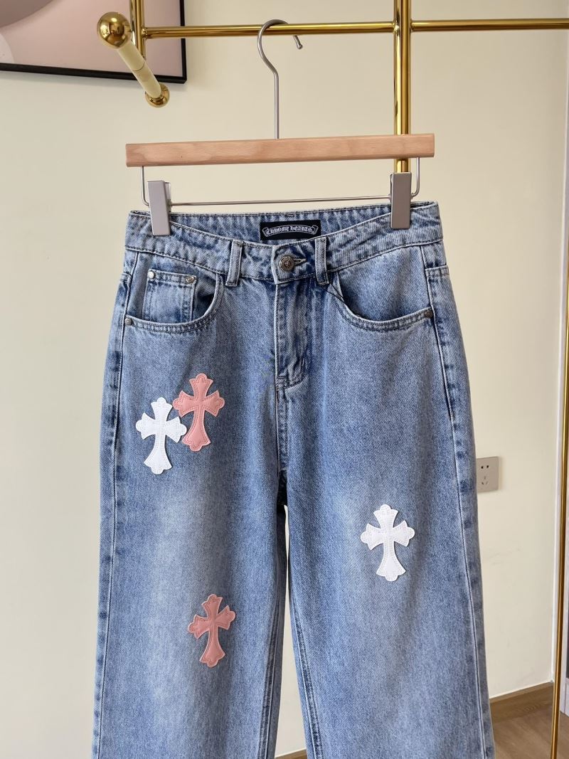 Chrome Hearts Jeans